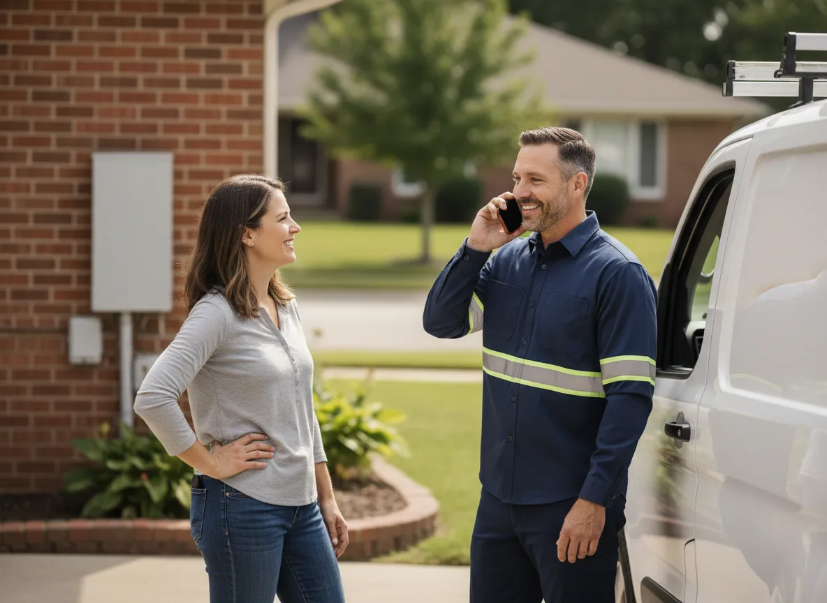 Electrical repair frequently asked questions in Rosebud, SD